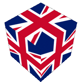 Animated UK Flag