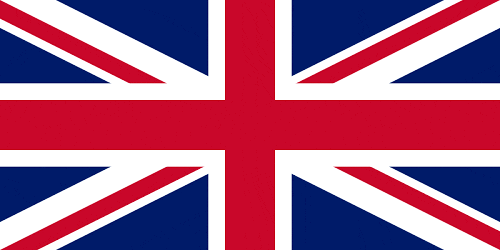 Animated UK Flag