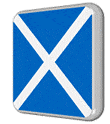 Scotland Flag