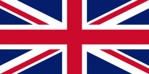 Animated UK Flag