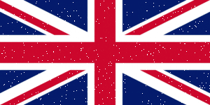 Animated UK Flag