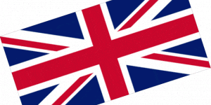 Animated UK Flag