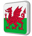 Wales Flag