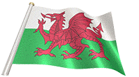Wales Flag